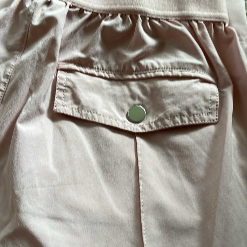 Athleta pink nylon pants - Picture 4 of 6
